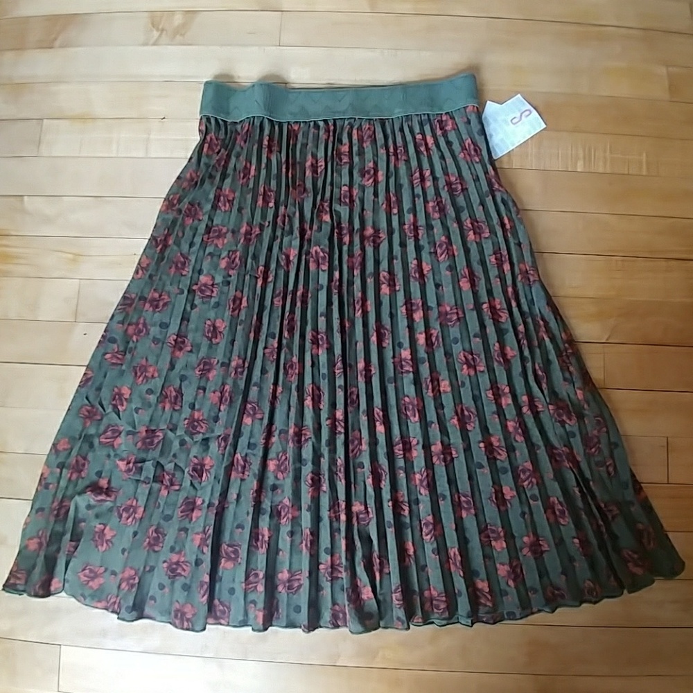Lularoe Jill skirt